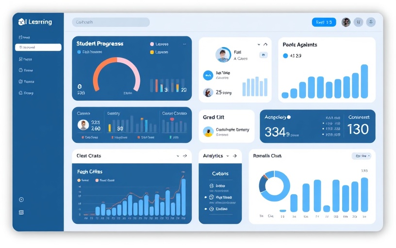 Tutor dashboard
